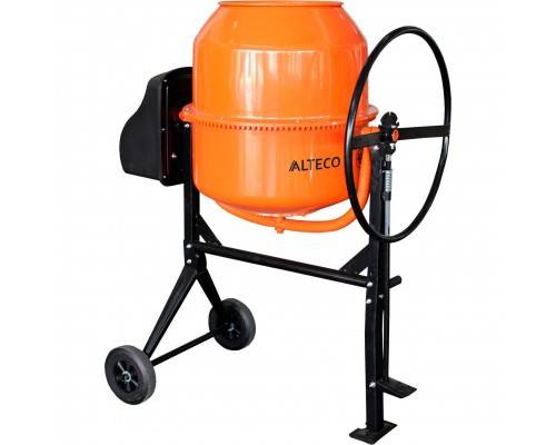 Бетоносмеситель ALTECO БС-180 М