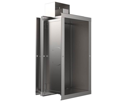 Клапан противопожарный SHUFT SHSD-120-O-1450_400-MB230-F1-IN-0-MC