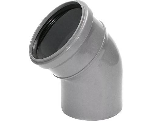 Отвод VALFEX 32х45гр. PP-H для внут. канал. (30/300), 20102032 Отвод VALFEX 32х45гр. PP-H для внут. канал. (30/300), 20102032