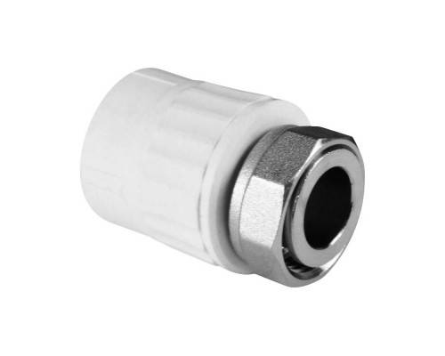 Муфта с накидной гайкой 32 х 1" (80/20) VALFEX Муфта с накидной гайкой 32 х 1" (80/20) VALFEX