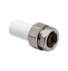 Муфта трубная комб.разъём.(американка) ВР 32 x 1" (80/20) VALFEX
