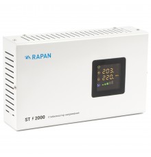 Стабилизатор напряжения RAPAN ST-2000