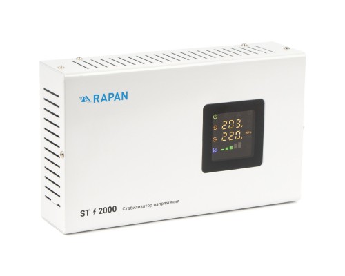 Стабилизатор напряжения RAPAN ST-2000 Стабилизатор напряжения RAPAN ST-2000