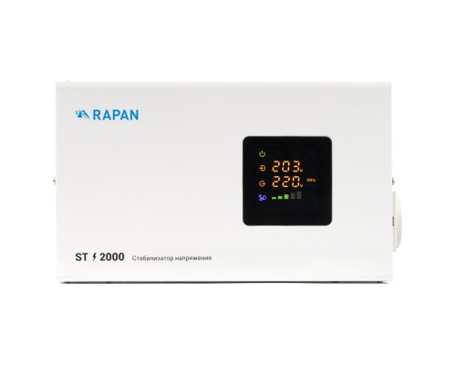 Стабилизатор напряжения RAPAN ST-2000 Стабилизатор напряжения RAPAN ST-2000