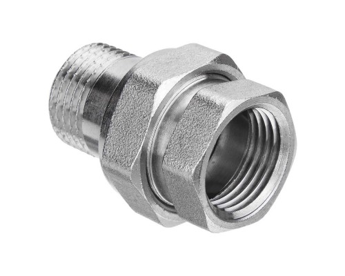Соединитель AQUALINK прямой (американка) ВН 1 1/2 (5/20)