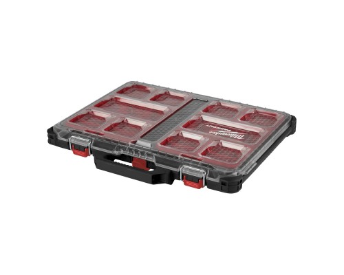 Органайзер Milwaukee PACKOUT 500x380x65 тонкий 4932471064 Органайзер Milwaukee PACKOUT 500x380x65 тонкий 4932471064