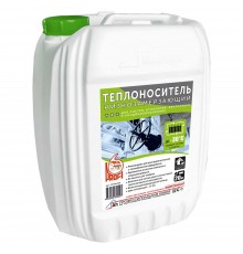 Теплоноситель АльфаХим PROFI Eco-30 на основе пропиленгликоля, (20кг)