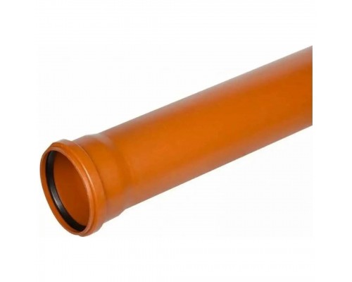 Труба Политэк Пайп 110х3,4х5000мм SN4 НК ПП