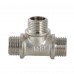 Тройник Valtec VTr.131.N.0005 нар.-нар.-нар. 3/4"