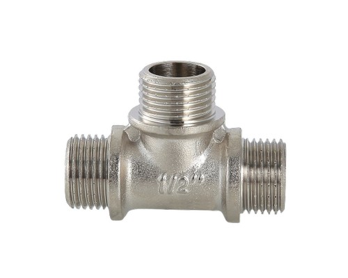 Тройник Valtec VTr.131.N.0005 нар.-нар.-нар. 3/4"