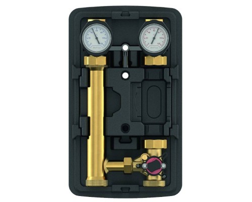 Группа насосная MeiFlow Top S MC DN25 со смешением, без насоса Meibes, шт Группа насосная MeiFlow Top S MC DN25 со смешением, без насоса Meibes, шт