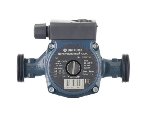 Насос UNIPUMP циркуляционный CP 25-40 180