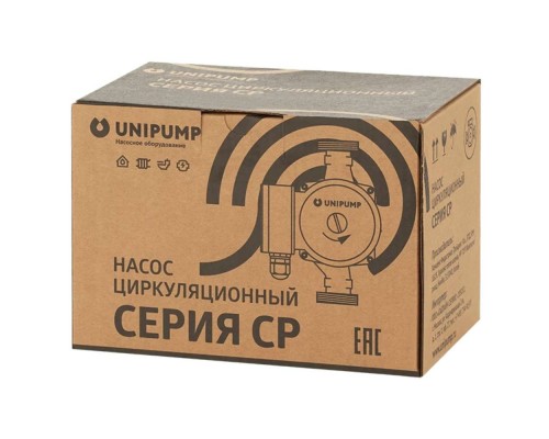 Насос UNIPUMP циркуляционный CP 25-40 180