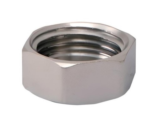Заглушка VIEIR В 1/2" никел. GMFN3