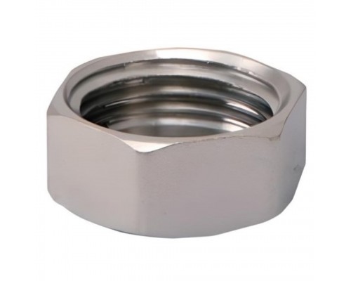 Заглушка VIEIR В 3/4" никел. GMFN4 Заглушка VIEIR В 3/4" никел. GMFN4