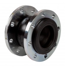 Вставка гибкая РИДАН ZKV EPDM PN16 DN200 (фланцевая)