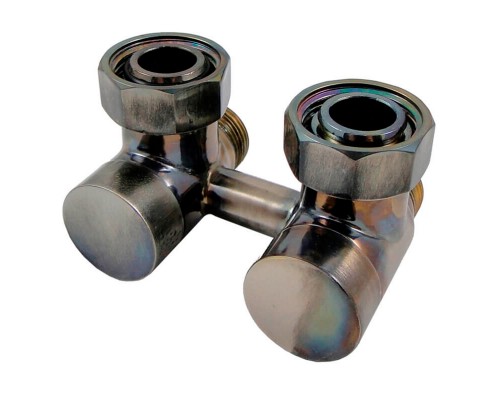 Узел нижнего подключения SCHLOSSER Technoline 50 mm 3/4 x М22x1,5 угловой