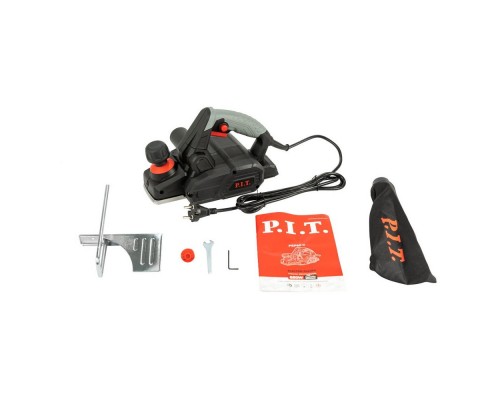 Рубанок PIT PEP82-C (650 Вт,16800об/мин,82мм)