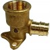 Угольник Giacomini установочный ВР GX 16x1/2"F 45мм, GX139Y023