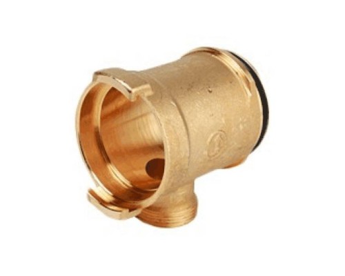 Элемент модульного коллектора Giacomini с отводом DN32 x 3/4"E, R580MY106