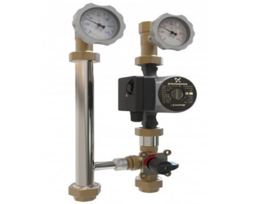 Модуль PROXYTHERM насосно-смесительный MK DN25 Classic Модуль PROXYTHERM насосно-смесительный MK DN25 Classic