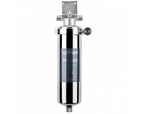 Корпус магистрального фильтра Гейзер Премьер 10SL 1/2", 50752