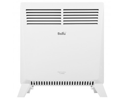 Конвектор электрический Ballu Camino Eco Turbo BEC/EMT-1000 + Кронштейн CWM-02