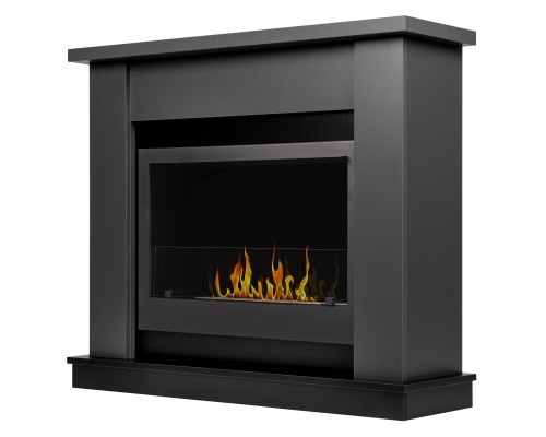 Каминокомплект:Биокамин Firelight BFP/P-3020+Canto Long графит, черный Каминокомплект:Биокамин Firelight BFP/P-3020+Canto Long графит, черный