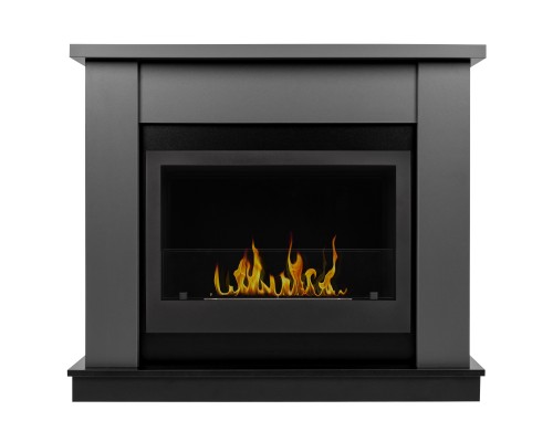 Каминокомплект:Биокамин Firelight BFP/P-3020+Canto Long графит, черный Каминокомплект:Биокамин Firelight BFP/P-3020+Canto Long графит, черный