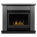 Каминокомплект:Биокамин Firelight BFP/P-3020+Canto Long графит, черный