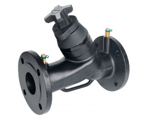 Клапан балансировочный фланцевый MVI DN50 PN16 Клапан балансировочный фланцевый MVI DN50 PN16