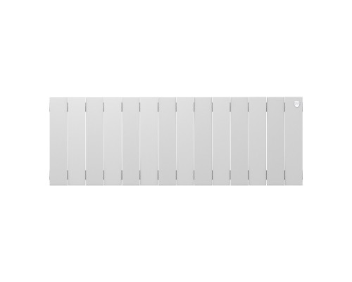 Радиатор биметаллический Royal Thermo PianoForte 300 Белый - 14 секц.
