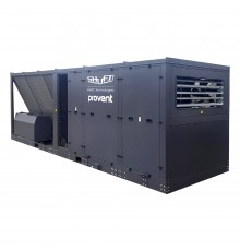 Руфтоп SHUFT-PROVENT TURBOVENT-240 (CU)-HP-FC-PC-1D-2C-SS