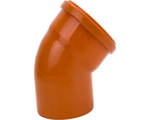 Отвод Lammin НК 110 х 45гр., 65/1 Отвод Lammin НК 110 х 45гр., 65/1