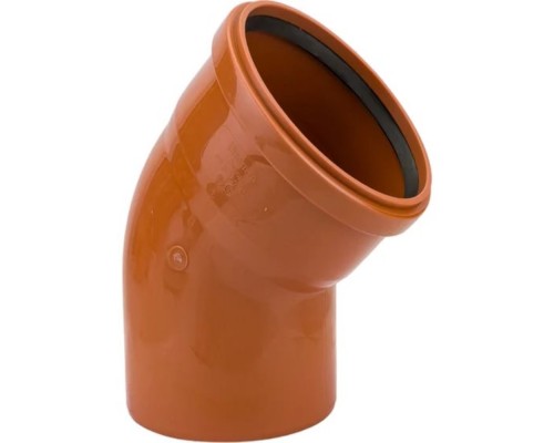 Отвод Lammin НК 160 х 45гр., 15/1 Отвод Lammin НК 160 х 45гр., 15/1