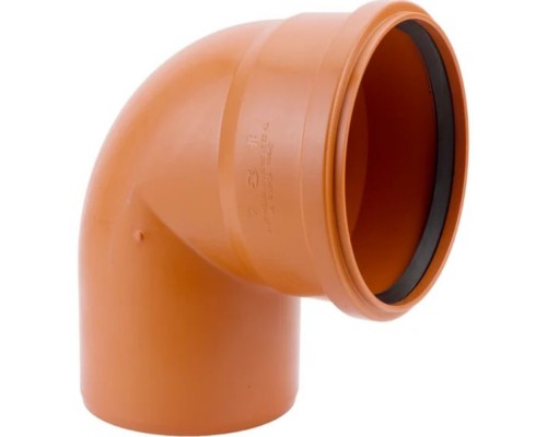 Отвод Lammin НК 160 х 87.5гр., 5/1 Отвод Lammin НК 160 х 87.5гр., 5/1