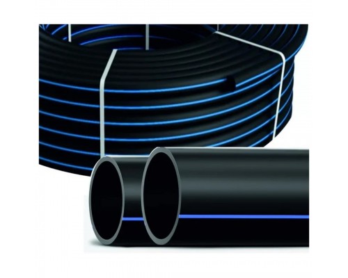 Труба УЗПК D63*3,8 SDR17 PE100 ГОСТ 18599-2001