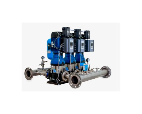 Станция повышения давления Aikon PBS3CDM5-16C16LS Станция повышения давления Aikon PBS3CDM5-16C16LS