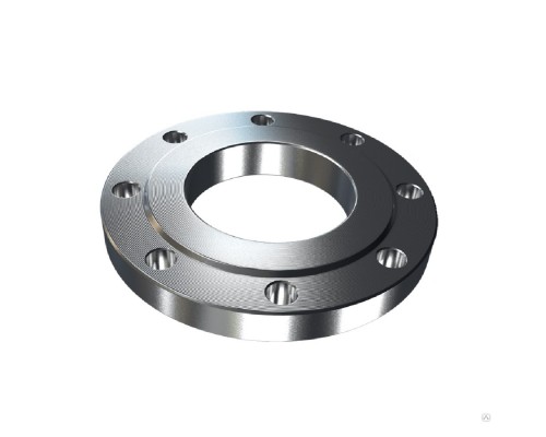 Фланец плоский нерж 150-16 AISI 304 8х22мм 01-1-B HXCX