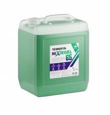 Теплоноситель Nixiegel -65гр.С на основе этиленгликоля, (20кг)
