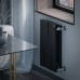 Радиатор биметаллический Royal Thermo PianoForte 500 Чёрный - 4 секц.