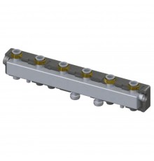 Гребёнка ELSEN DN25 1 1/2" 2х1 1/2" 35 м3/ч