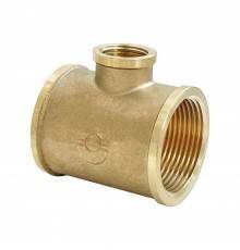 Тройник переходной VALFEX ВР1/2"хВР3/4"хВР1/2" (80/5)