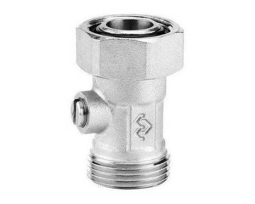 Узел нижнего подключения VARMEGA 3/4"EKх3/4"EK НР-ВР прямой VM14301