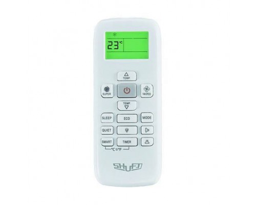 Сплит-система SHUFT SFTH-07HN1_22Y комплект Сплит-система SHUFT SFTH-07HN1_22Y комплект