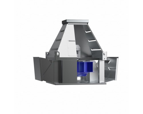 Вентилятор дымоудаления крышный SHUFT RAW-12,5-RH6k-600-15-750