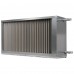 Охладитель водяной для прямоугольных каналов SHUFT WHR-W 600x350-4