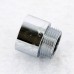 Удлинитель НВ хромированная бронза Viega 3/4" x 20