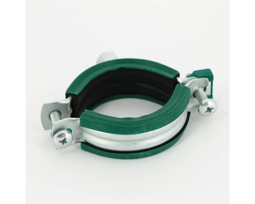 Хомут Bifix G2 BUP М8/М10 Walraven 2" (54-58 мм) 2-х винт. с уплотн. epdm, быстрый замок