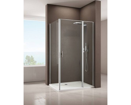 Allen Brau Priority Душевой уголок 140x100 см, цвет: хром 3.31010.00   3.31019.00